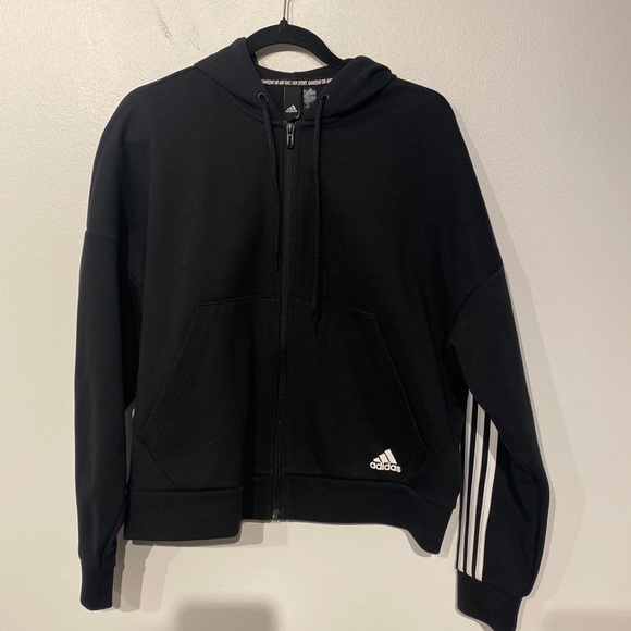 adidas Tops - Adidas Hoodie